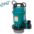 LEO QDX-1.5-15-0.37LA , 370 WATT / 0.5 HP , HIGH PRESSURE ALUMUNIUM BODY SUBMERSIBLE PUMP WITH FLOAT SWITCH FOR AUTOMATIC OPERATION , EURPEON STANDARD WATER PUMP. 