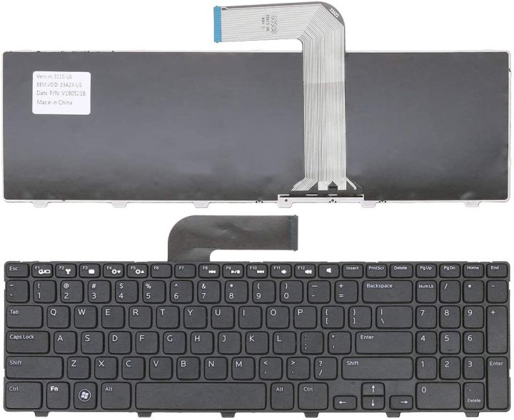 Del_%20%20Inspiron%20N5110%20/%20M5110%20Laptop%20Keyboard%20-%20Image%205