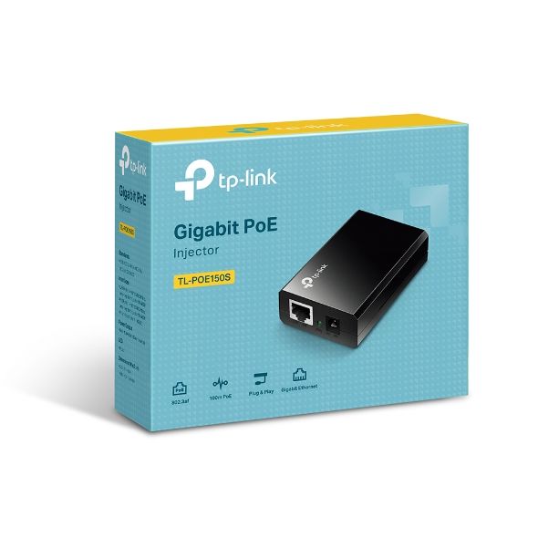 TP-Link%20PoE%20Injector%20Gigabit%20TL-POE150S%201-Port%20Switch%20PoE%20Injector%2010/100/1000%20Mbps%20-%2018%20Months%20Brand%20Warranty%20-%20Image%203