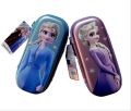 Frozen 2 Pencil Box & Case – Enchanting Pencil Pouch, Geometry Box, and Pen Case Set. 