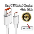 SOVO Super Fast Type C Charging+Data Cable - 100%. 