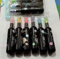 Cute Highlighter Marker Pens Cute bottle Shape Colourful Highlighter Markers Pack of 06 Pcs. 