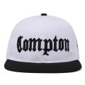 【LuckyBabyFans Store】new COMPTON CAP Street dance Gangster snapback hat hip hop Headwear men women adult casual sun baseball cap. 