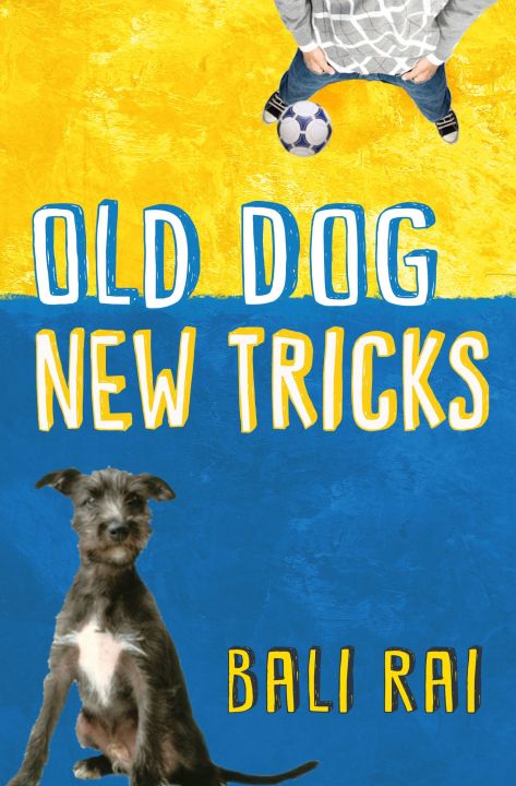 Liberty Books | Old Dog, New Tricks by Bali Rai (100% Original) | Daraz.pk
