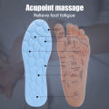 Pressure Points Medicated Inner Sole sports inner sole shoes inner sole. 