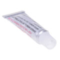 1pc Inflatable Boat Repair Kit PVC Material Adhesive Glue For Waterbed Air Mattress. 
