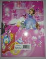 Sofia Fancy Lock Diary - Mini. 