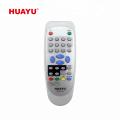 Universal NOBEL TV Remote Huayu RM-517N+. 