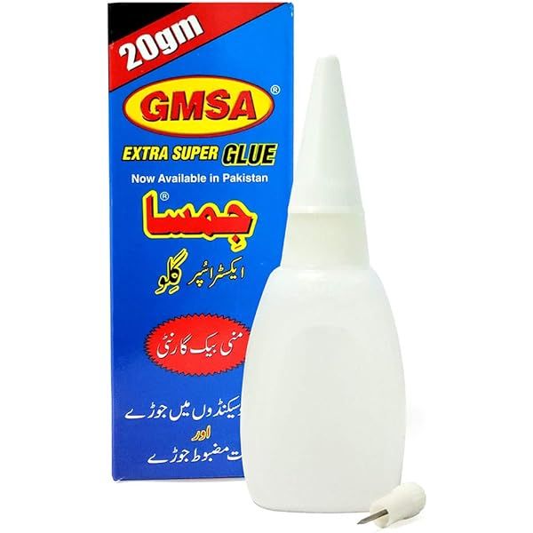 gmsa elfi glue