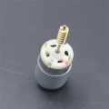 ELV ESL Steering Wheel Lock Actuator Motor for Audi C6 A6/S6 Q7 J518 Start Module 410002013B, 410002011H, 32062 Accessories. 