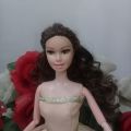 Barbie doll dress | Barbie clothes | doll clothes | party dress | Barbie party dress |11 inch doll |doll clothes. 