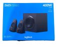 Logitech Z623 Speaker System with Subwoofer. 