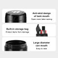 Quasar Bike Accessory Storage Box Portable Waterproof Bicycle Tool Box with Bottle Cage Mount for Mountain Road Bike Repair Lightweight Heavy Duty Cycling Tool Storage Container Bicycle Tool Container. 