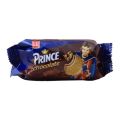 Prince Chocolate Biscuits half roll box. 