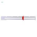 2pcs Sewing Gauge Sewing Ruler Measuring Tool Sewing Accessories 15cm. 