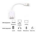 External USB 2.0 Stereo Jack Audio Sound Card - USB sound card 7.1 - Usb sound card for laptop - Usb sound card for pc - Usb sound card for mobile - Usb sound card adapter - Usb sound card adapter blutooth - Usb sound card ps4- Usb sound card for computer. 