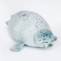 Big Size Seal Plush Toy Soft Stuffed Animal Chubby Seal Pillow Home Decro Plushies Kawaii Peluche Children Birthday Gift. 