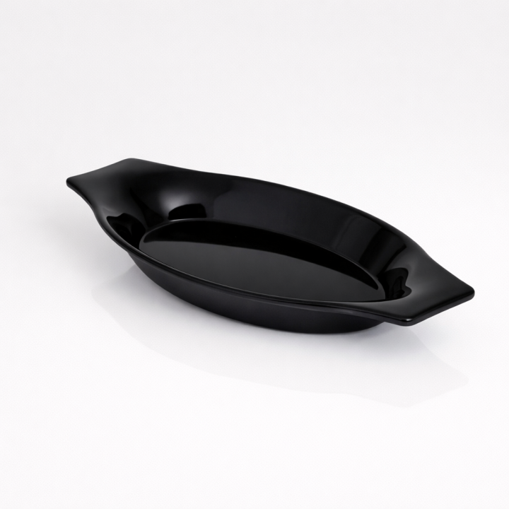 1%20Piece%20Melamine%20Banana%20Large%20Tray%20-%20Serving%20Tray%20-%20%20Melamine%20Material%20-%20White%20&%20Black%20-%20Image%207