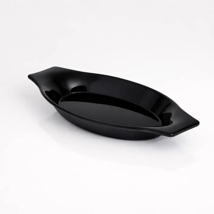1%20Piece%20Melamine%20Banana%20Large%20Tray%20-%20Serving%20Tray%20-%20%20Melamine%20Material%20-%20White%20&%20Black%20-%20Image%207