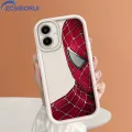 ZCSIBORUI for Samsung A06 Back Cover Spider-Man Pattern Soft Camera Protection Rubber Square Ladder Phone Case. 