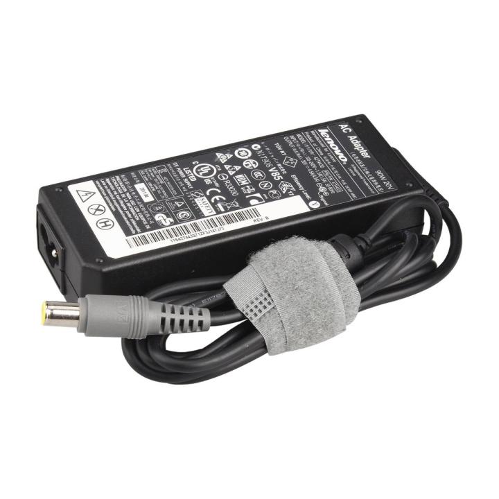 LENOVO LAPTOP CHARGER 20V 4.5A Pin Size 7.9mm X 5.5mm