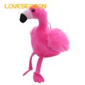 Bird Plush Toy Soft Pink Bird Plush Keychain Cute Stuffed Animal Backpack Pendant for Girls Perfect Gift less Than Plush Bird Ornament. 
