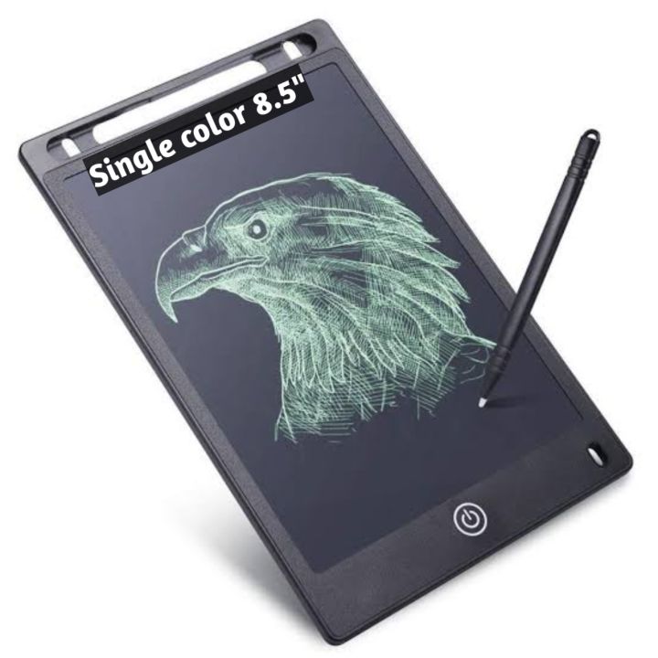 Kids writing and drawing LCD tablet best birthday gift for children tablet electronic notepad Educational tablet for kids toys for boys and girls