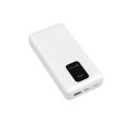 Ronin R-4025 Power, Fast Charge Power Bank 20000mAh with PD Fast Charging. 