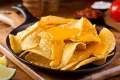 Nachos Chips (Bulk) 1kg  Family Size. 