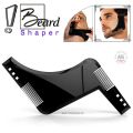 Double Side Beard Shaping Beard Shaper PLUS Comb For Line Up and Men Bread Comb. 