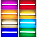 T5 Led Tube Light 1ft Fluorescent Lamp 220v 230v 240v 2835 Smd Bulb Strip Bar Nature White 4000k Red Green Ice Blue Pink 0.3m. 