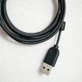 USB Charging Mouse Cable Weaving Wire for Logitech G900 G903 G703 G Pro Wireless Gaming Mouse Durable. 
