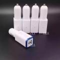 Universal 2 USB Port Car Charger Adapter For iPhone iPod iPad Samsung Nokia. 