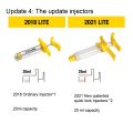Ezmtb Bicycle Hydraulic Disc Brake Oil Bleed Kit Tools Oil Dish Oil Change Tool Brake Repair. 
