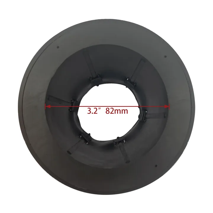 MeterMall%20Marine%20Boat%20Steering%20Cable%20Boot%20With%20Cable%20Tie%20Cable%20Protector%202.4"%20Inside%20Diameter%20Universal%20For%20Yacht%20Kayak%20-%20Image%207