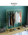 Cloth Stand Cloth Hanging Stand Garment Rack Metal Clothing Shelf Storage Hanger Rail with solid metal frame rust fee. 
