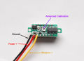 DC Mini Voltmeter 0-100V 7-Segment Display  dc mini voltmeter. 