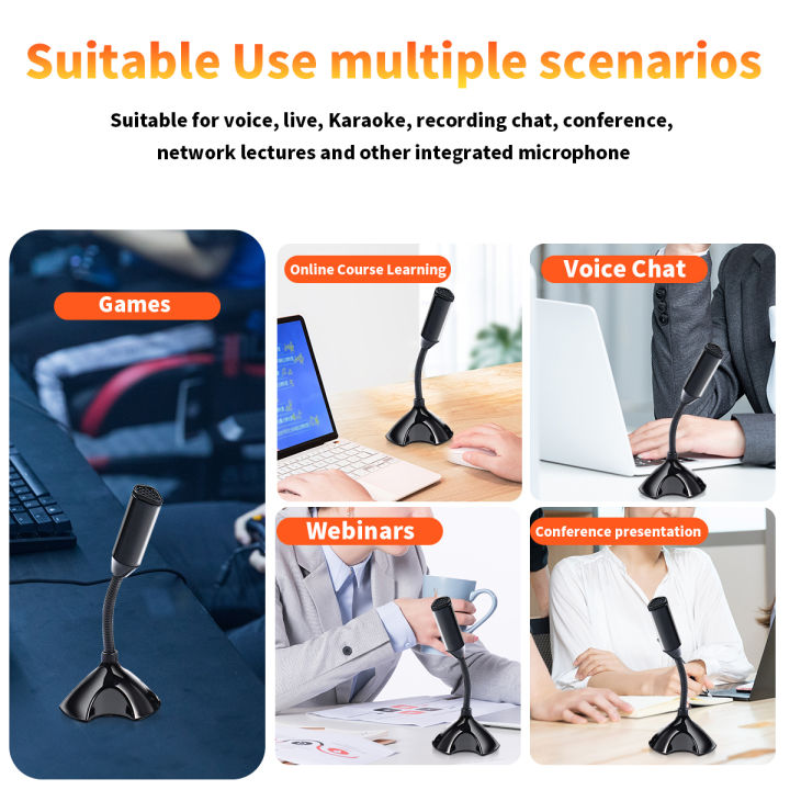 USB%20Mini%20Stand%20Mic,%20Adjustable%20Microphone%20for%20Laptop,%20Desktop%20PC,%20Studio%20Recording,%20with%20Holder%20for%20Speech%20and%20Audio%20Recording%20-%20Image%202