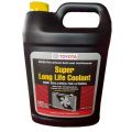 Toyota Anti-Rust / Anti-Freeze Super Long Life Coolant - Pre-Mixed Engine Protection. 
