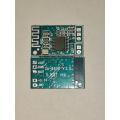 CA 6928 5V 5.0 Bluetooth circuit module in blue colour with auto connectivity for amplifiers home theatres car amplifiers. 