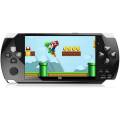 X6 Handheld 4.3 inch game console built-in 1000+ free games, support photos can play MP3 MP4 e-Books, support TV connection Display. 