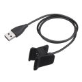Replacement USB Charging Charger Cable Cord For  Alta HR Smart Wristband. 