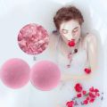 3 PCS 10g Natural Bubble Shower Bombs Ball Bath Salt Body Essential Oil Bath Ball. 