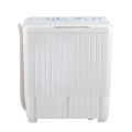 Haier HWM 75-AS Washing Machine Twin Tub 7.5 KG - White HWM-75AS. 