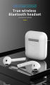 Earphone Wireless Earpiece Bluetooth 5.0 Earphones Earbuds Headset With Mic better all phones. 