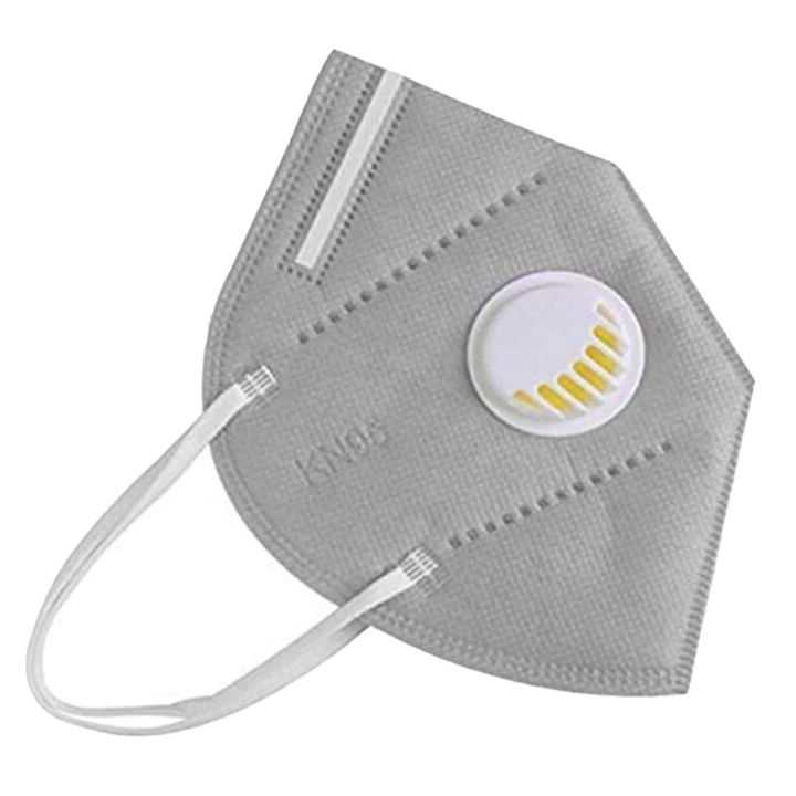 WBM KN95 Mask with Respirator 5 Layers Protection Mask