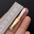 Mini Pocket Small Utility Knife Portable Keychain Knife Craft Wrapping Box Paper Envelope Cutter. 