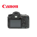 Canon EOS 90D with Kit Lens + Card + Pouch. 