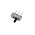 Pack of 5 - Mini On-off Slide Switch 3Pin 1P2T 2 Position. 