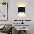 Oasis Ambient Light: Living room wall sconces emit a soft glow that creates a soothing atmosphere, ideal for relaxing or entertaining guests. Soft lighting adds warmth and personality to your home décor, making every moment more welcoming.. 